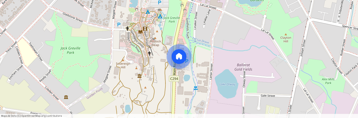 6/603 Main Road, Vic 3350, Golden Point