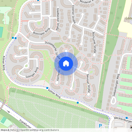 Düsseldorfer Str. 16, 38440 Niedersachsen - Wolfsburg