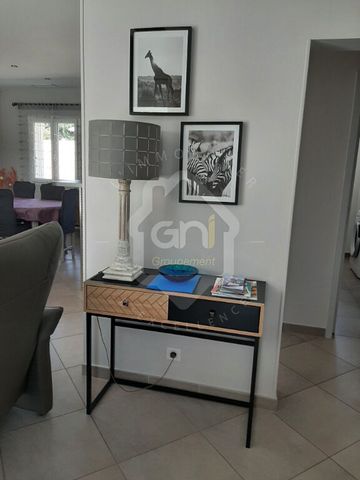 MAISON MEUBLEE type 4 à VILLENEUVE LES AVIGNON, - Photo 2