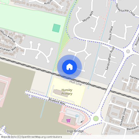 4, Lancaster Way, Brough