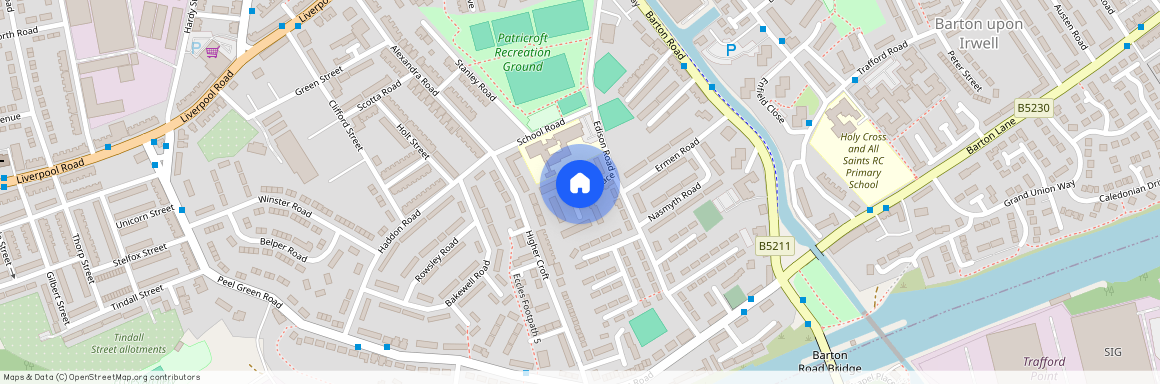 Bell Terrace, Eccles