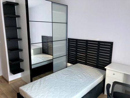 Pokój, ul. Madalińskiego - Photo 4