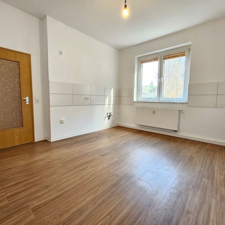 Schöne renovierte 3-Zimmer Wohnung mit Balkon - Foto 1