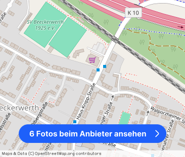 inkl. 300 € Gutschein bis 30.09.2026 - Renovierte 2-Zimmer-Wohnung ... - Foto 1