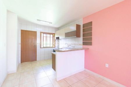 Casa com 2 quartos e 80m² para alugar em Harmonia, Canoas. - Foto 4