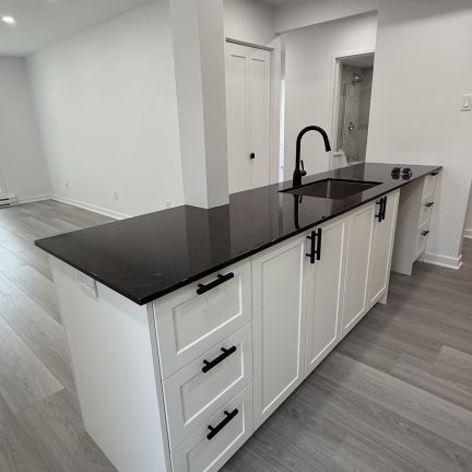 Magnifique Condo 4 ½ Entièrement Rénové - Photo 1