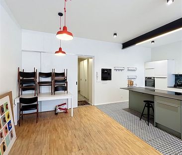 Lumineux appartement meublé 2 ch avec terrasse / jardin - foto 4