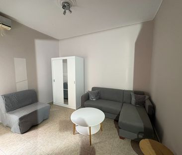 Studio/Γκαρσονιέρα για ενοικίαση Αντιγονιδών (Κέντρο Θεσσαλονίκης) - Photo 2