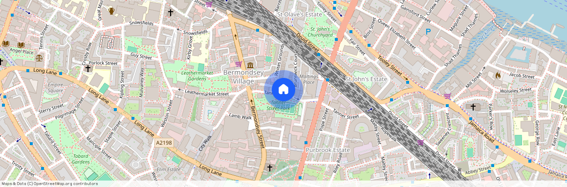 Tanner Street, London, SE1 3LL
