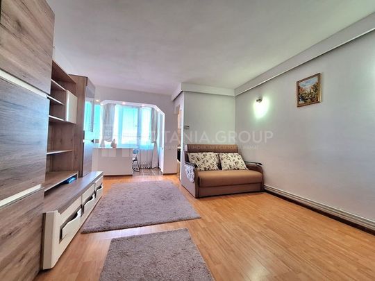 Garsoniera cocheta+parcare, mobilata-utilata, zona Coresi - Fotografie 1