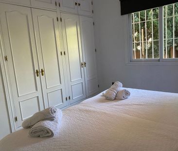 5 room luxury Villa for rent in Sotogrande, Andalusia - Photo 4