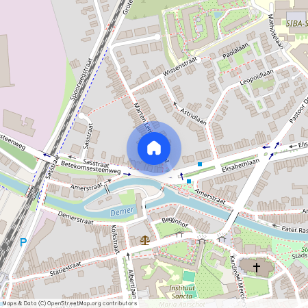 Marten Lemmensstraat 61 / 8, 3200 Aarschot