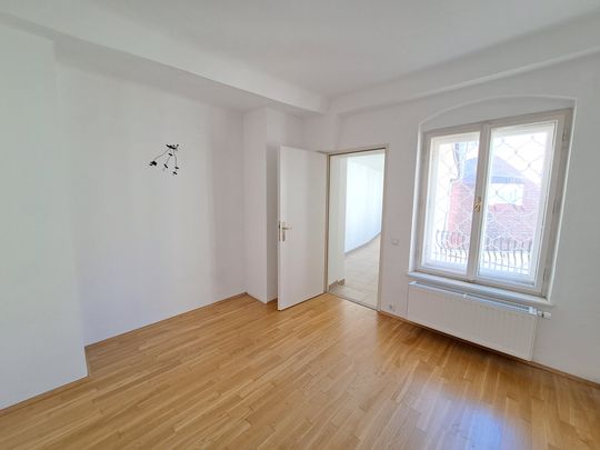 Ruhig gelegene Dachgeschoßwohnung in der Stempfergasse - Foto 1