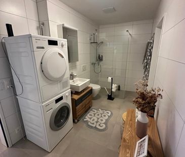 Helle und moderne 2.5-Zimmer-Wohnung mit Terrasse in Wauwil - Foto 6