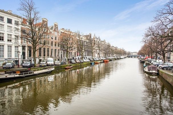 Te huur: Appartement Nieuwe Spiegelstraat 20 B in Amsterdam - Foto 1