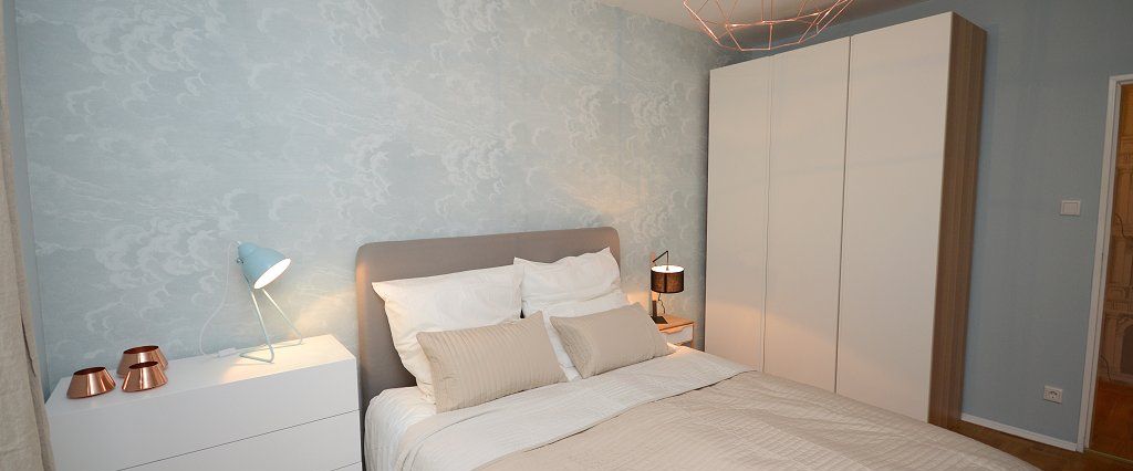 City-Residence: Elegant möblierte 3-Zi.-Wohnung mit Balkon nahe Grüneburgweg - Foto 1