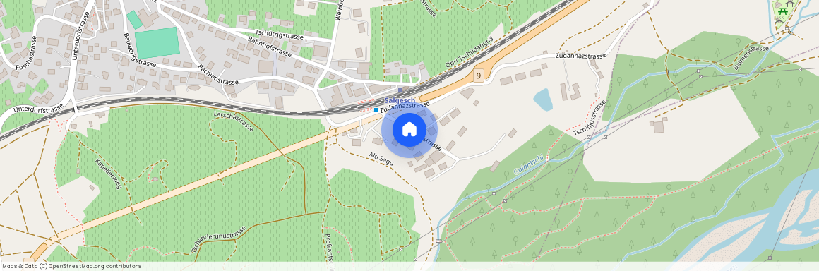 Untere Zellstrasse 16, 3970 Salgesch