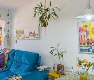 Apartamento para alugar com 58m², 2 quartos e 1 vaga - Photo 2
