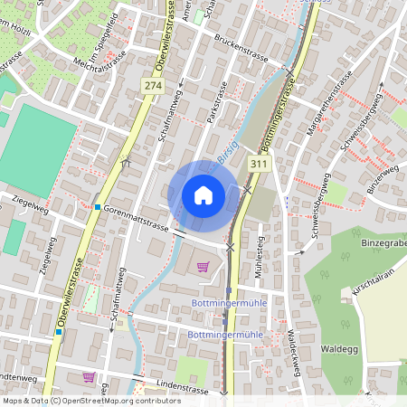 Gorenmattstrasse 6, 4102 Binningen