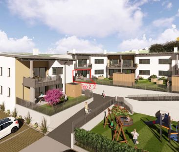 2-Zimmer Wohnung mit Garten & Terrasse - Foto 6