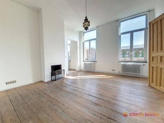 Appartement te huur - Photo 1