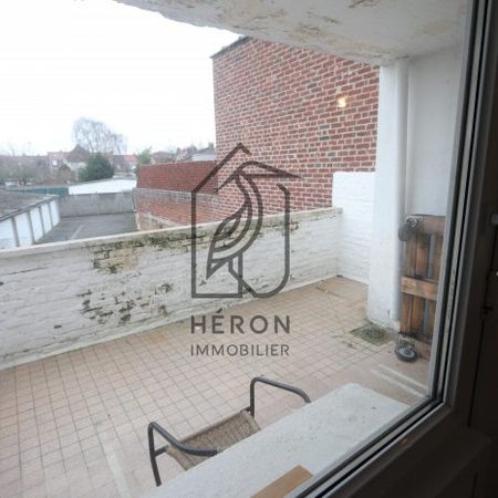 Appartement - T2 - 35m² - LOOS - Photo 4