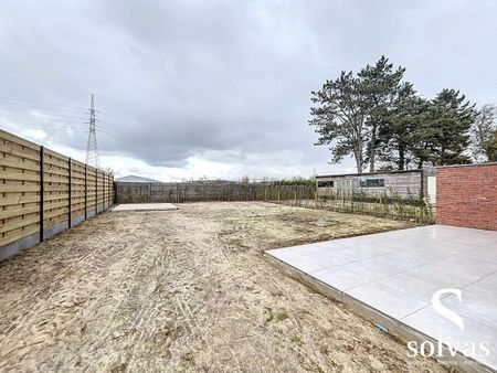 Moderne, BEN -nieuwbouwwoning in een rustige omgeving! - Foto 3