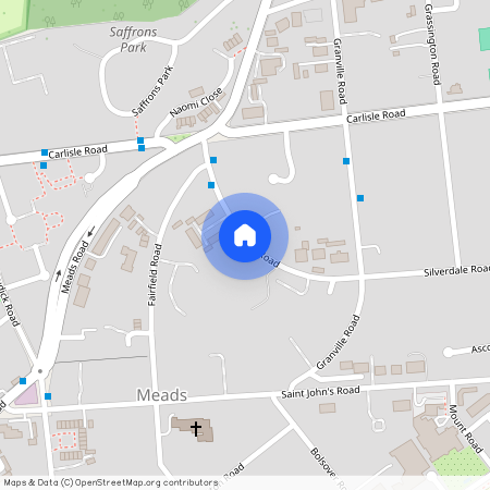 Leahurst, Eastbourne, BN20