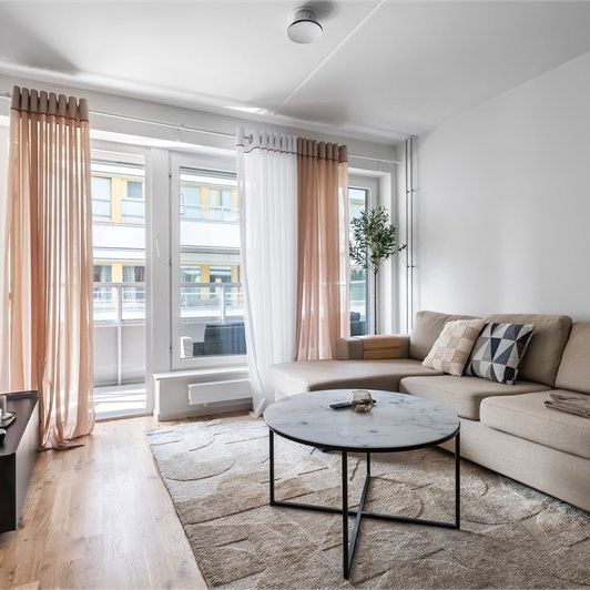 Klockelundsvägen, Farsta - Foto 1