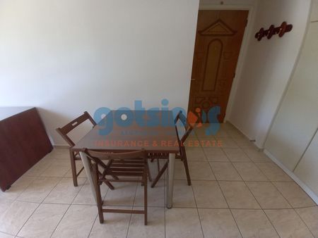 Studio/Γκαρσονιέρα για ενοικίαση Ζαβλάνι (Πάτρα) - Φωτογραφία 2