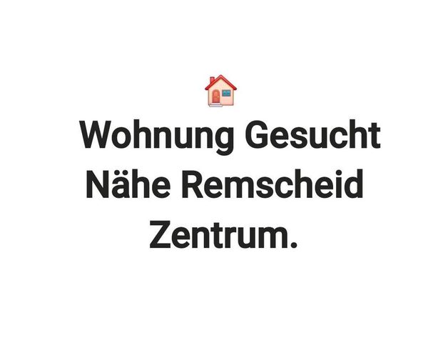 Wohnung Gesucht – Nähe Remscheid Zentrum - Foto 1