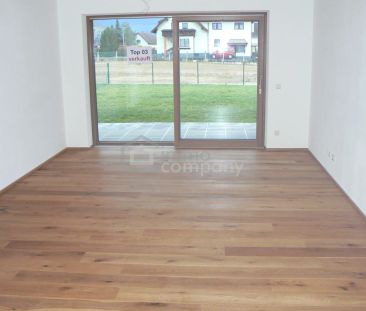 Moderne Erdgeschosswohnung in Wieselburg: 80m², Garten, Terrasse! - Photo 2