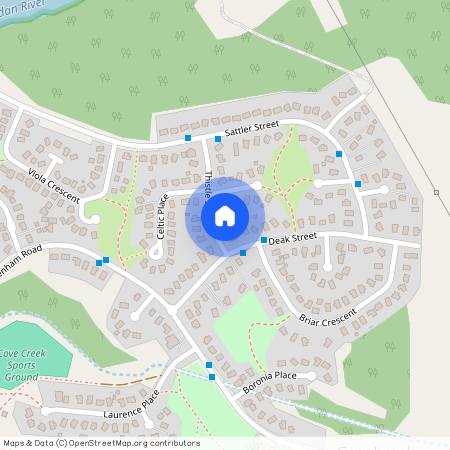 4 Thistle Sreet, Tas 7030, Gagebrook