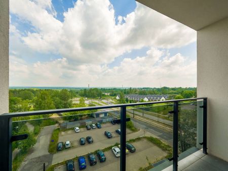 Nowoczesne i widokowe 2 pokoje na ” Nowym Pekinie” - Zdjęcie 3