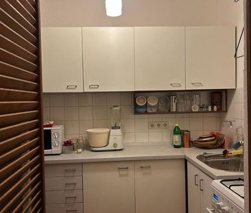 Zwei teilmöblierte Zimmer zur Untermiete in WG - Altbau Neuhausen - Foto 1