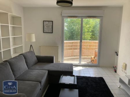 Appartement à louer 2 pièces 49.15m² - Photo 3