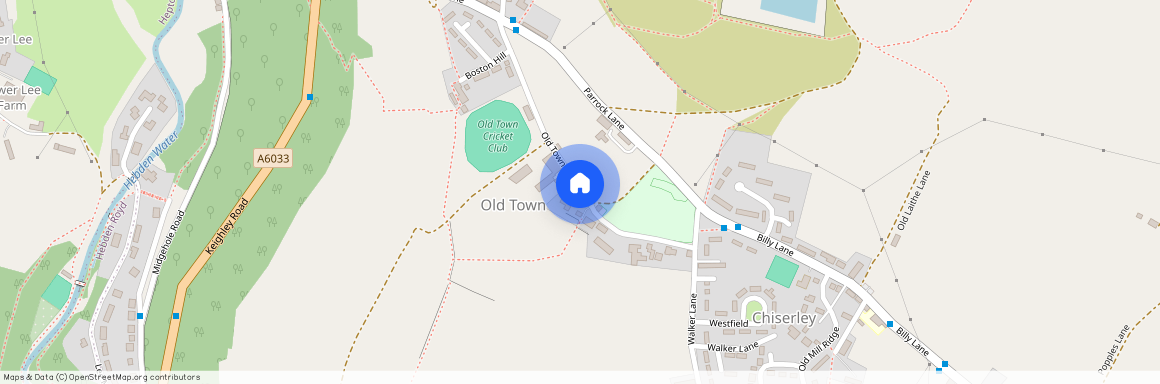 Old Town Hall Cottage, Hebden Bridge, HX7 8SP