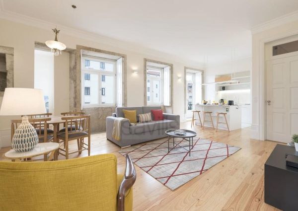 Apartamento T1+1 em Porto