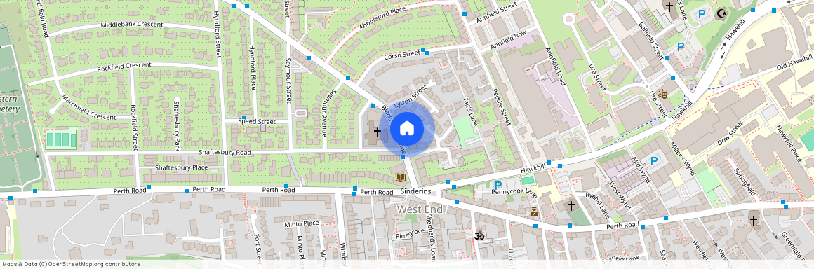 Blackness Avenue, None, 9 1/R, DD2 1ET, Dundee