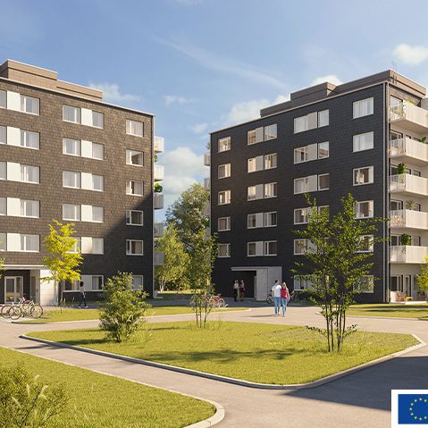 Korsebergsvägen, Vänersborg - Photo 1