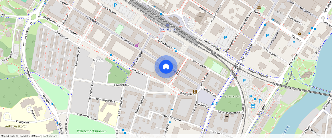 Nyforsgatan 11 B, 632 25, Eskilstuna