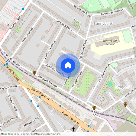 Sunnyside Walk, First Floor, AB24