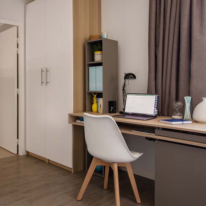 Studio de 18 à 23 m² - Photo 1