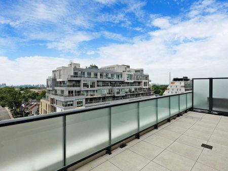 For Lease - 840 St. Clair Avenue Unit# 901, Toronto, Ontario - Photo 5