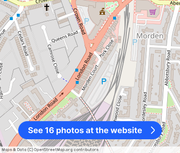 Morden Court, Morden, Surrey, SM4 - Photo 1