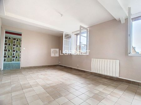 Appartement T3 Caudebec-lès-Elbeuf à louer - Photo 3