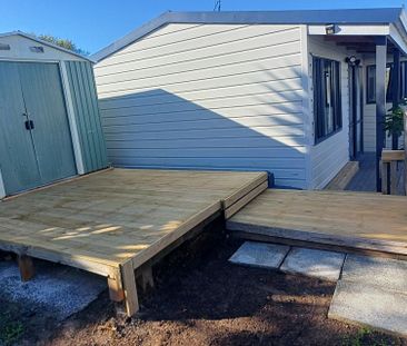 1 Bedroom Newly Renovated House, Manurewa - Photo 1