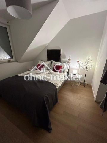 Charmante 2 Zimmer Dachgeschoss Wohnung - Photo 4