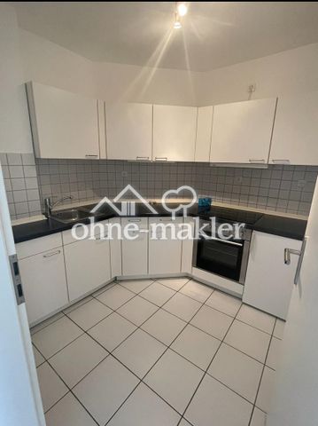 Helle 2-Zimmer Wohnung in Schnelsen Albertinenviertel mit Balkon - Photo 4