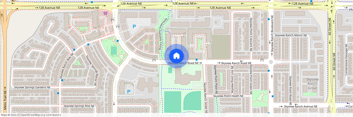 210 Skyview Ranch Rd NE, Calgary